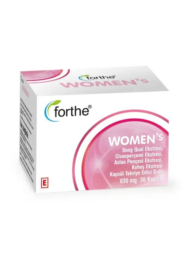 Forthe Women's 30 Kapsül - 1