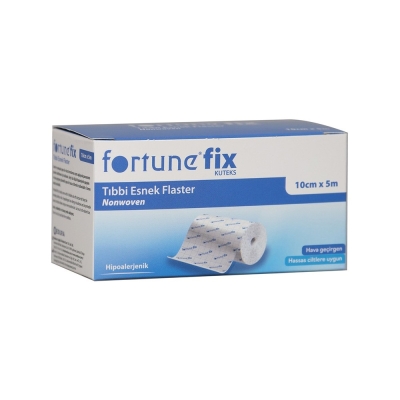 Fortune Fix Esnek Flaster 10 cm x 5 m - Fortune