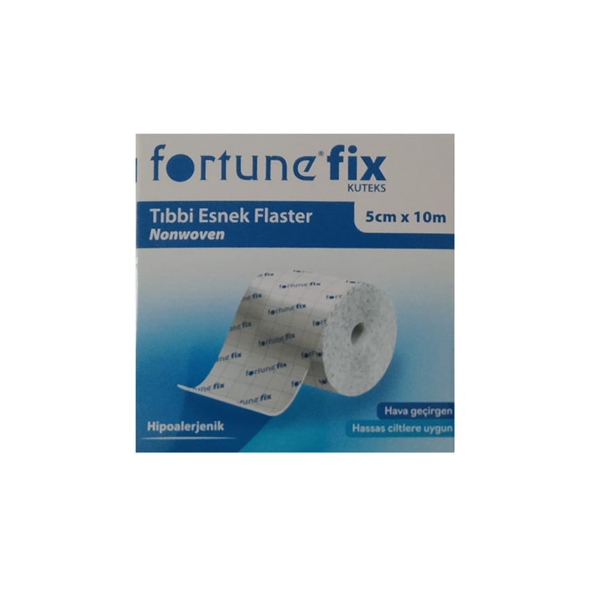 Fortune Flaster Fix 5 cm x 10 m - 1