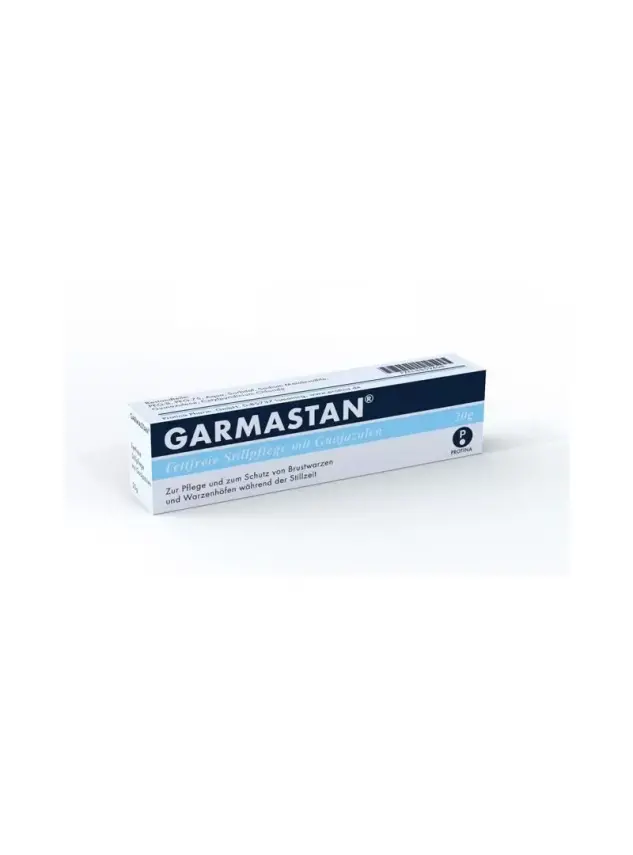 Garmastan Pomat 20gr - 1