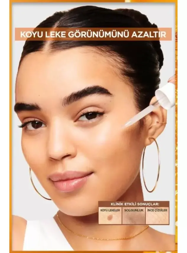 Garnier C Vitamini Süper Aydınlatıcı Gece Serumu 30 ml - 3