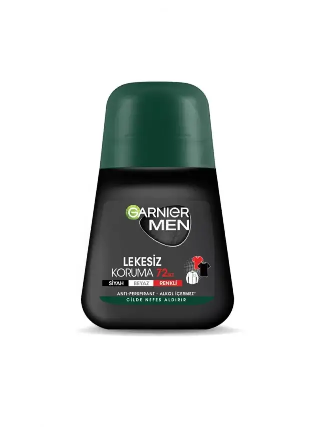 Garnier Men Deo Roll On Lekesiz Koruma 50 ml - 2