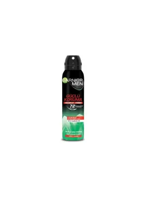 Garnier Men Güçlü Koruma Sprey Deodorant 150 ml - 3