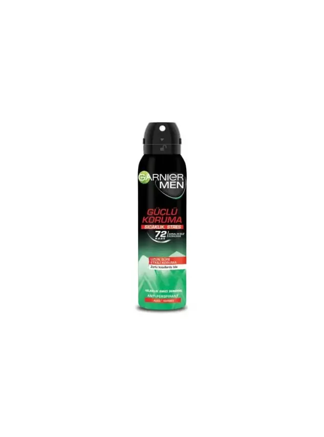 Garnier Men Güçlü Koruma Sprey Deodorant 150 ml - 3