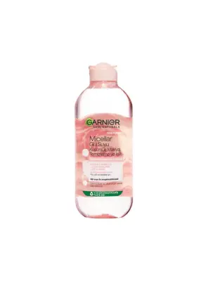 Garnier Micellar Gül Suyu Kusursuz Makyaj Temizleme & Işıltı 400 ml - 1