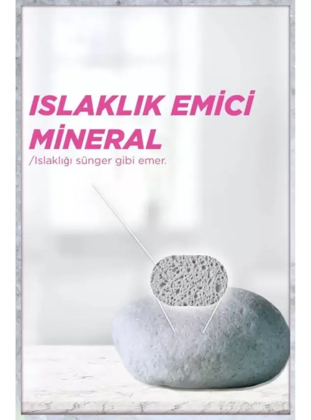 Garnier Mineral Lekesiz Koruma Çiçeksi Koku Deodorant 150 ml - 2