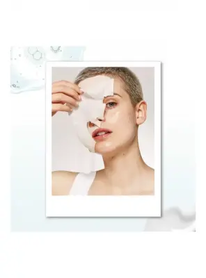 Garnier Nem Bombası Dolgunlaştırıcı Kağıt Yüz Maskesi 28 gr - 3