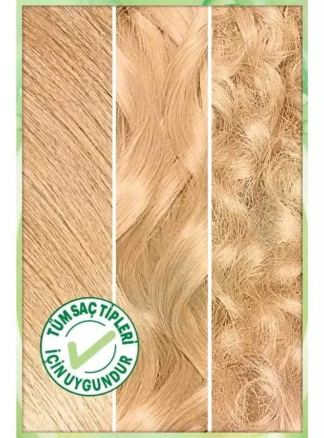 Garnier Nutrisse Ultra Creme 9.3 Altın Sarısı Yoğun Besleyici Kalıcı Krem Boya - 3