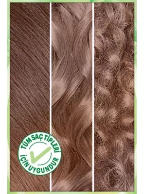 Garnier Nutrisse Yoğun Besleyici Kalıcı Krem Saç Boyası 7n Doğal Kumral - 3