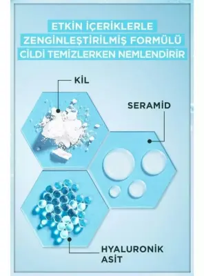 Garnier Saf & Temiz Nemlendiren Temizleyici 250 ml - 4