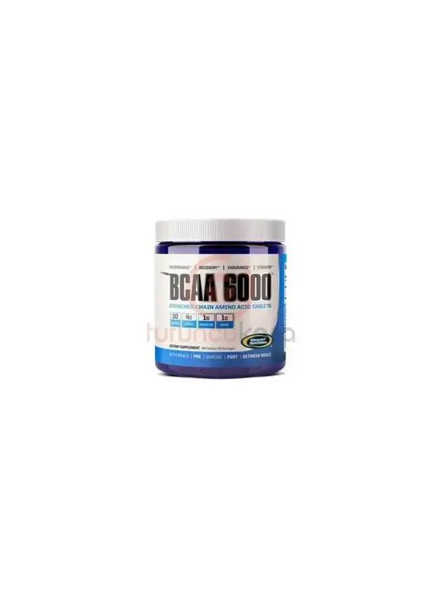 Gaspari BCAA 6000 180 Tablet - 1