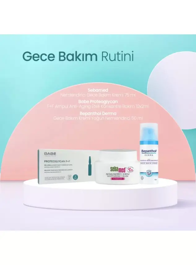 Gece Bakım Rutini - 1