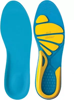 Gel Comfort Erkek Günlük Jel Tabanlık Plus 40-45 AK-14 - 1