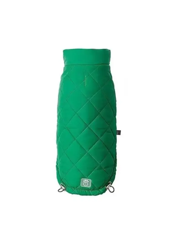 Gf Pet Trail Çift Taraflı Mont Yeşil M - 1