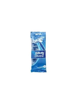 Gillette Blue II Kullan-At Tıraş Bıçağı 5'li - 2