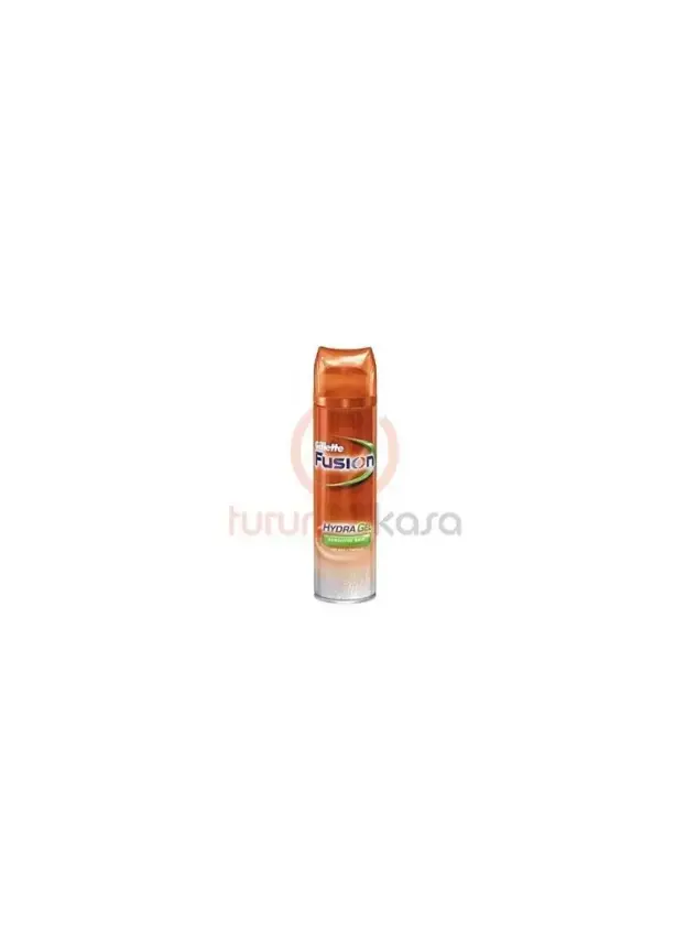 Gillette Fusion Hydra Gel Sensitive Skin Traş Jeli 200 ml - 1