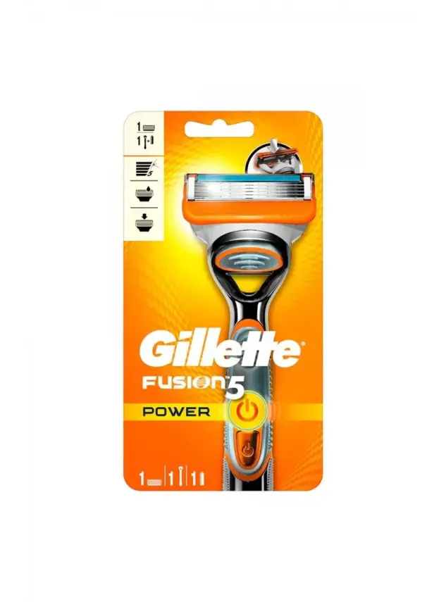 Gillette Fusion Power 1 Up Tıraş Makinesi - 1