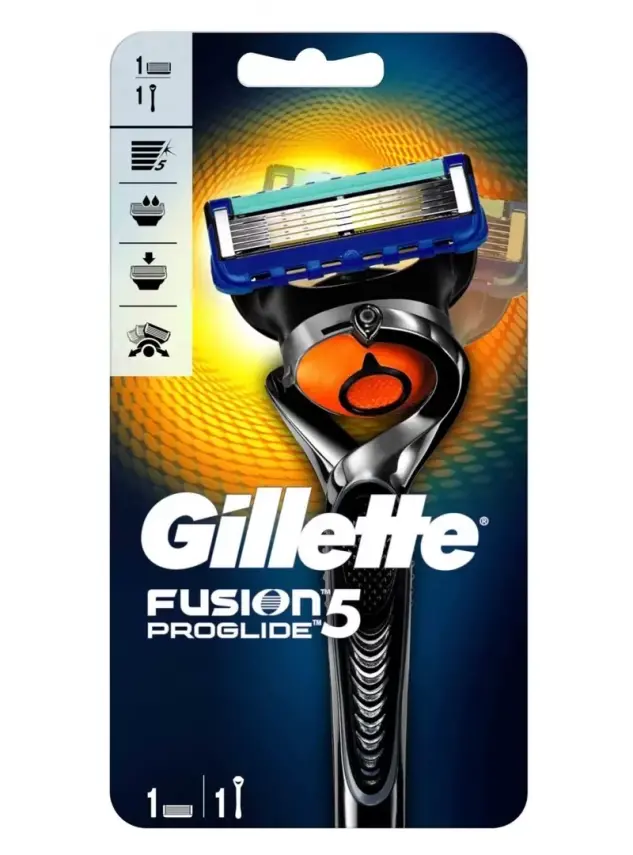 Gillette Fusion5 Proglide Flexball 1 Up Makina - 2