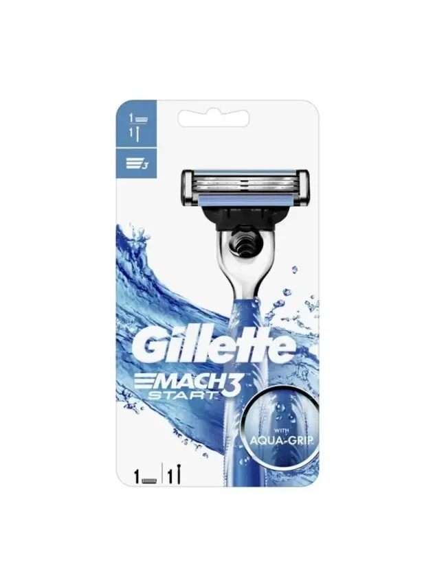 Gillette Mach3 Start Traş Bıçağı - 2