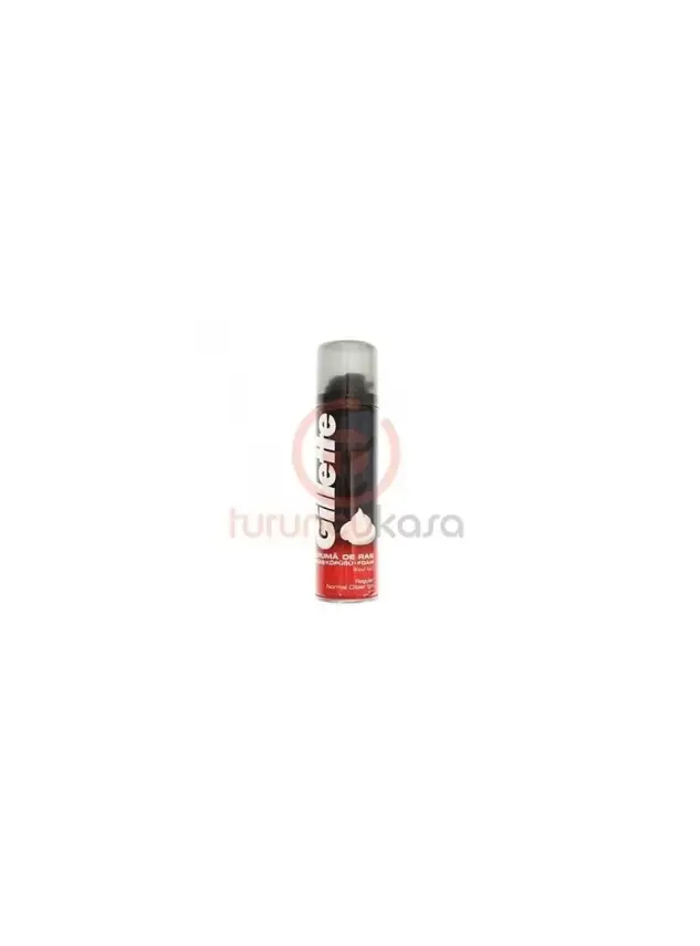 Gillette Normal Ciltler İçin Tıraş köpüğü 200 ml. - 2
