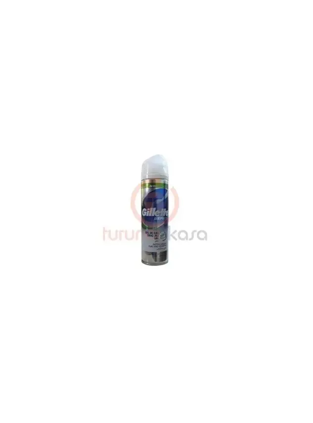 Gillette Series Ekstra Hassas Tıraş Jeli 200 ml - 1