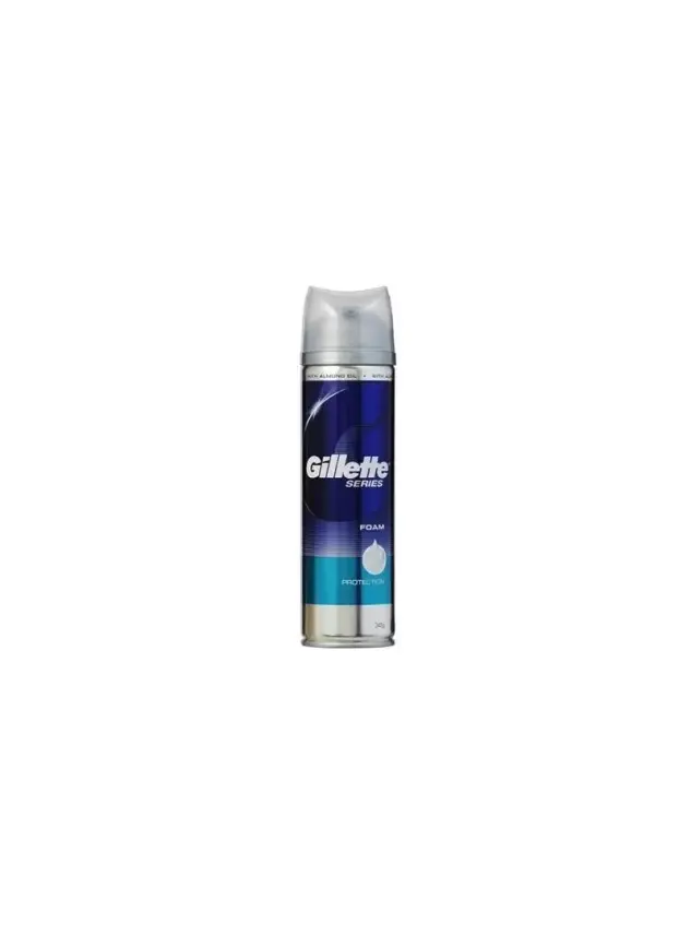 Gillette Series Tıraş Köpüğü 250 ml - 2