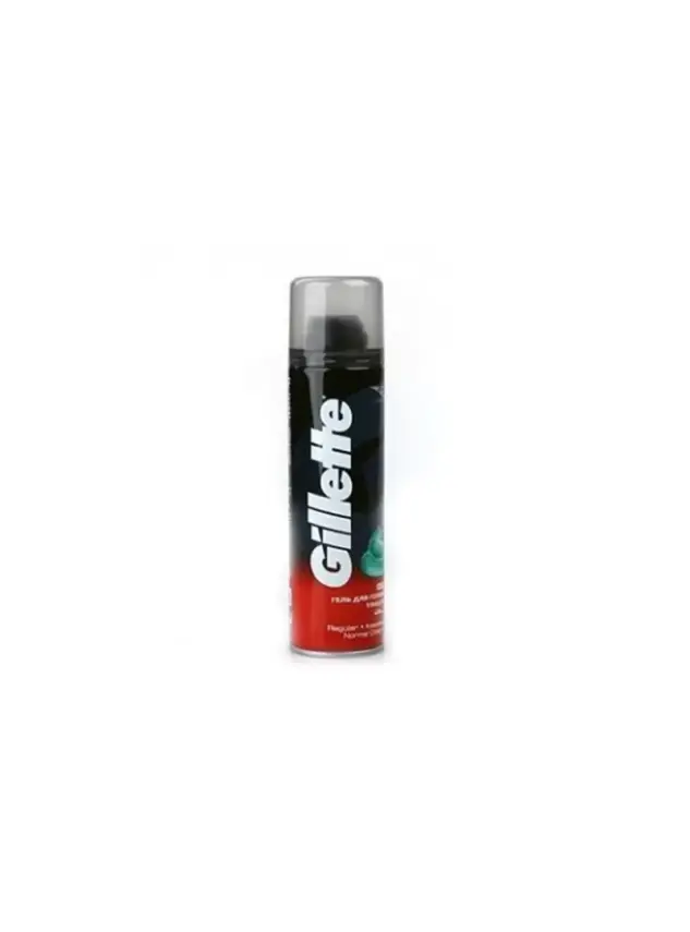 Gillette Tıraş Jeli 200 ML Normal Ciltler İçin - 1