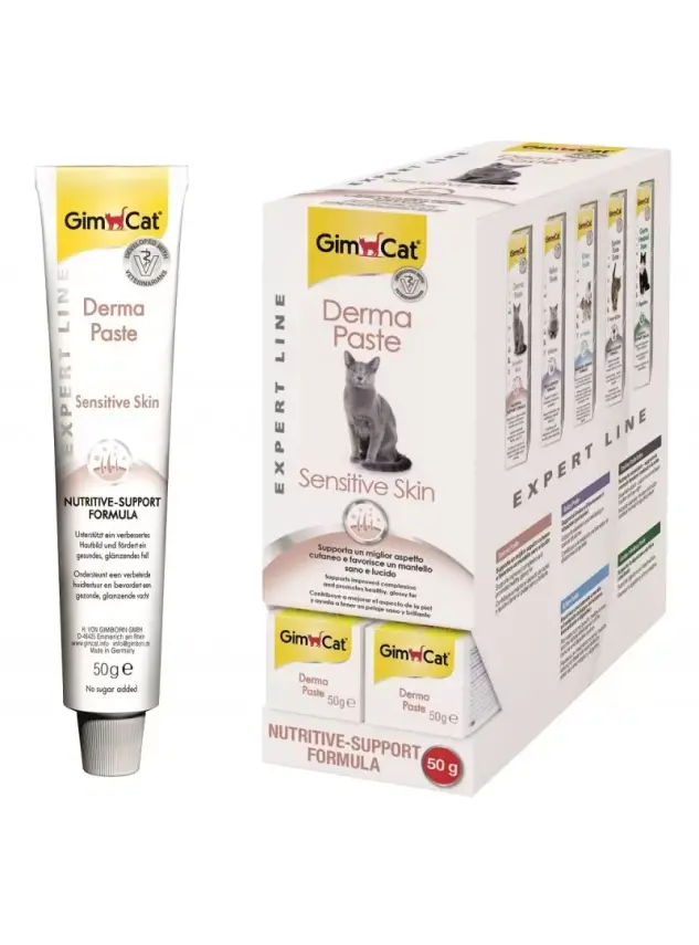 Gımcat Kedi Macunu Derma Paste 50 gr - 1