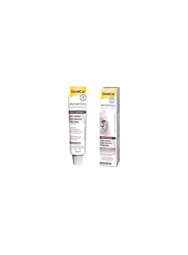 Gımcat Kedi Macunu Malt Soft 20 gr - 1