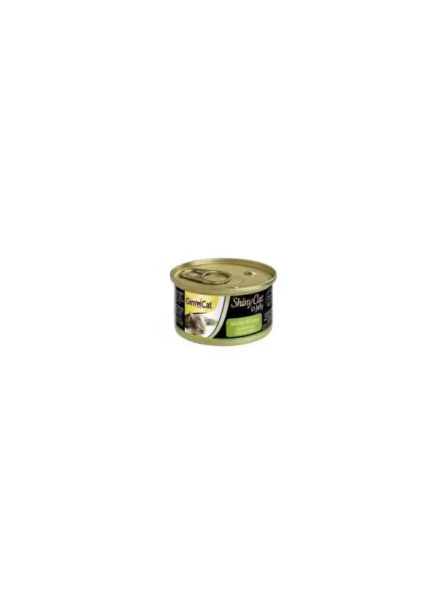 Gımcat Shınycat Tavuklu Papayalı 70 gr - 1