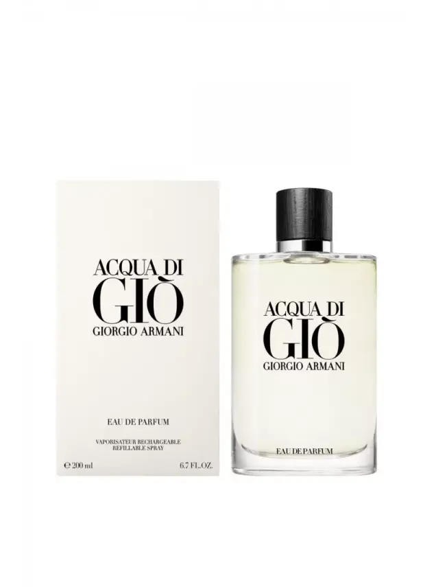 Giorgio Armani Acqua Di Gio Edp 200 ml Erkek Parfüm - 1