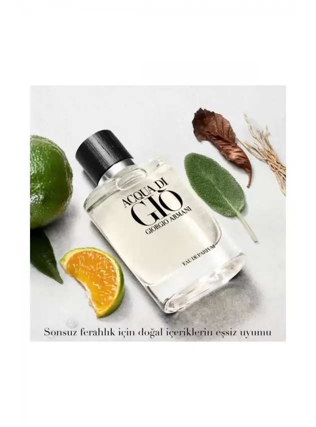 Giorgio Armani Acqua Di Gio Edp 200 ml Erkek Parfüm - 2