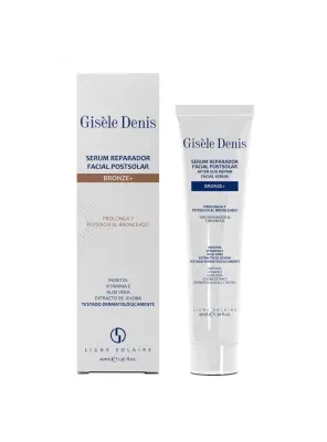 Gisele Denis After Sun Repair Facial Serum Güneş Sonrası Onarıcı Yüz Serumu 40 ml - 2