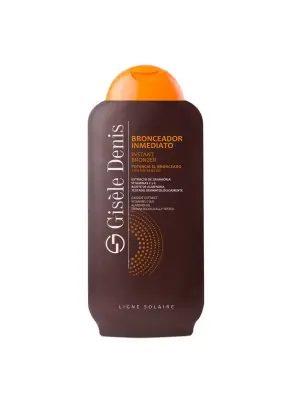 Gisele Denis Instant Bronzer Lotion - Anında Bronzlaştırıcı Losyon - 200 ml - 2