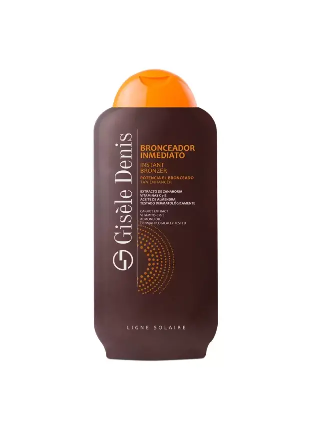 Gisele Denis Instant Bronzer Lotion - Anında Bronzlaştırıcı Losyon - 200 ml - 2
