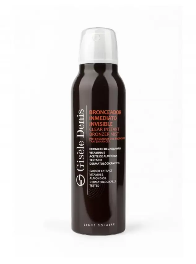 Gisele Denis Instant Bronzer Mist - Anında Bronzlaştırıcı Sprey - 200 ml - 2