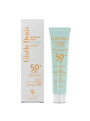 Gisele Denis Protector Ultralight Facial Sunscreen Spf50+ Yüz İçin Ultra Hafif Güneş Koruma Kremi 40 ml - 2