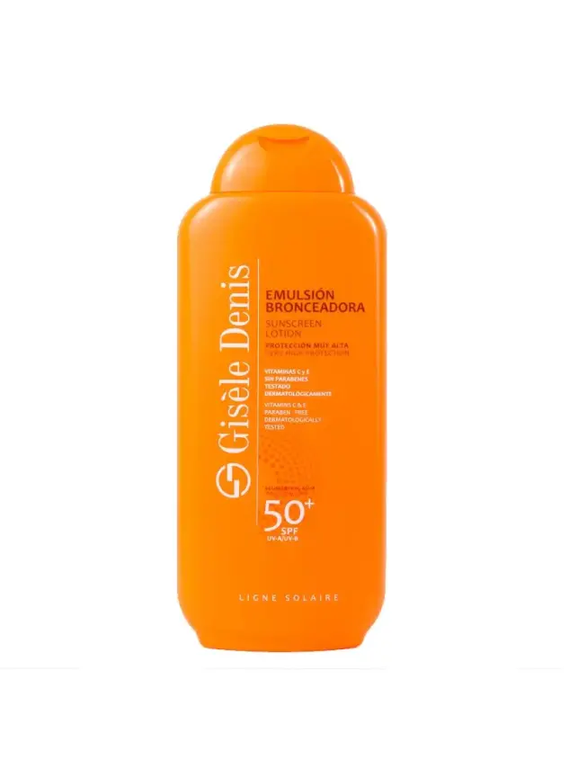 Gisele Denis Sunscreen Lotion Spf50+Güneş Koruma Losyonu 200 ml - 2