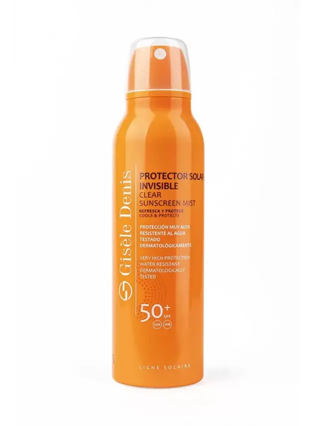Gisele Denis Sunscreen Mist Spf50+ Güneş Koruma Spreyi 200 ml - 2