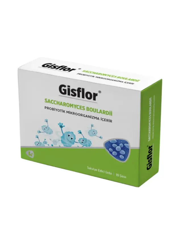 Outlet - Gisflor Saşe 10 Saşe - 1