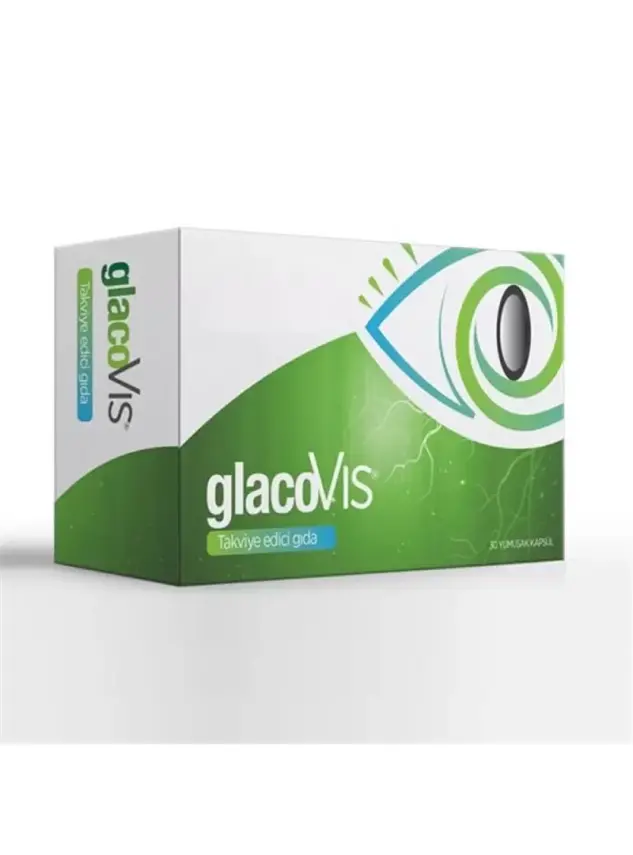 GlacoVis 30 Kapsül - 1