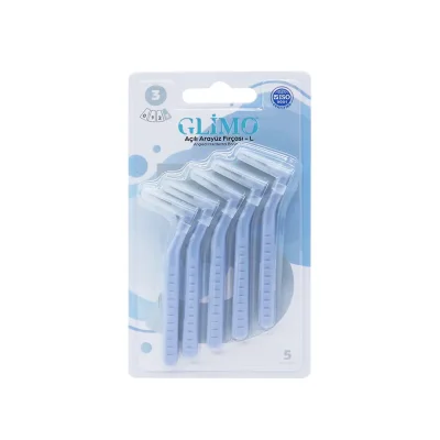 Glimo Açılı Arayüz Fırçası - L - 2