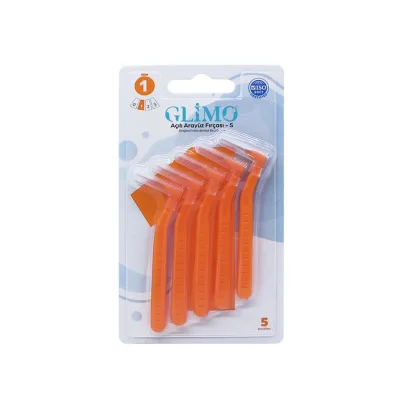 Glimo Açılı Arayüz Fırçası - S - 2