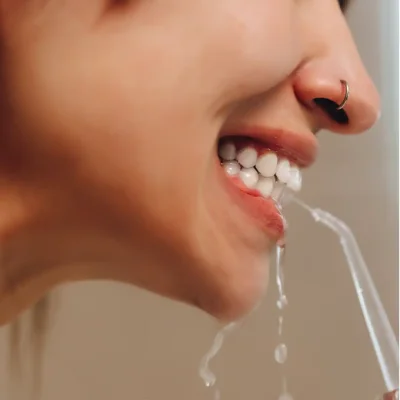 Glimo Ağız Duşu (Water Floss) - 5