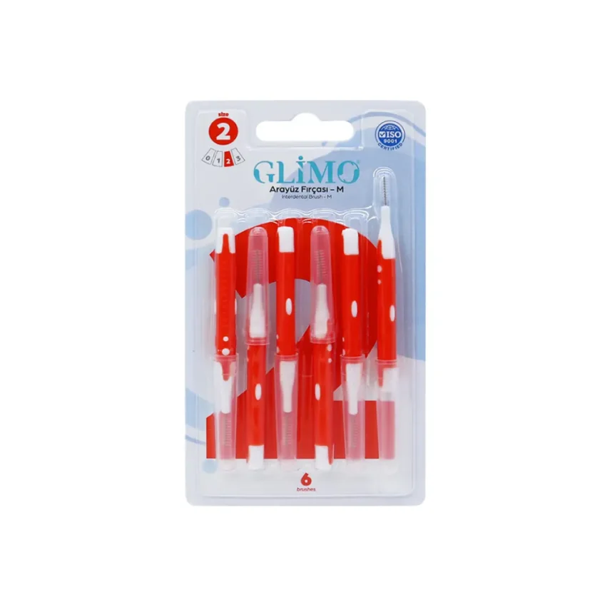 Glimo Arayüz Fırçası - M - 2