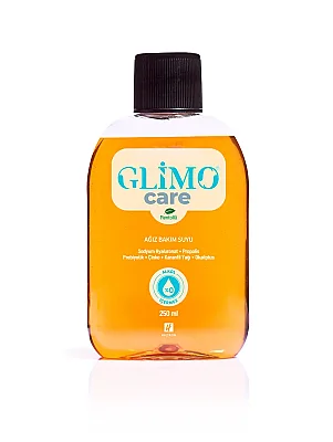 Glimo Care Ağız Bakım Suyu 250 ml - 9