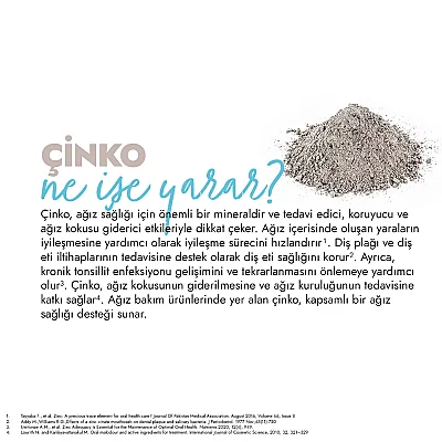 Glimo Care Ağız Bakım Suyu 250 ml - 6