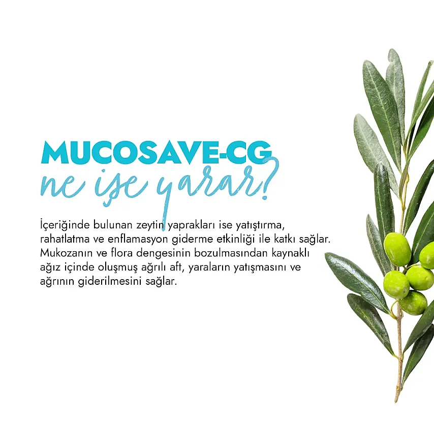 Glimo Care Ağız Bakım Suyu 250 ml - 8