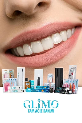 Glimo Daily Care Clove & Spearmint Mouthwash 250ml - 7
