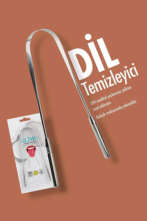 Glimo Dil Temizleyici - 1